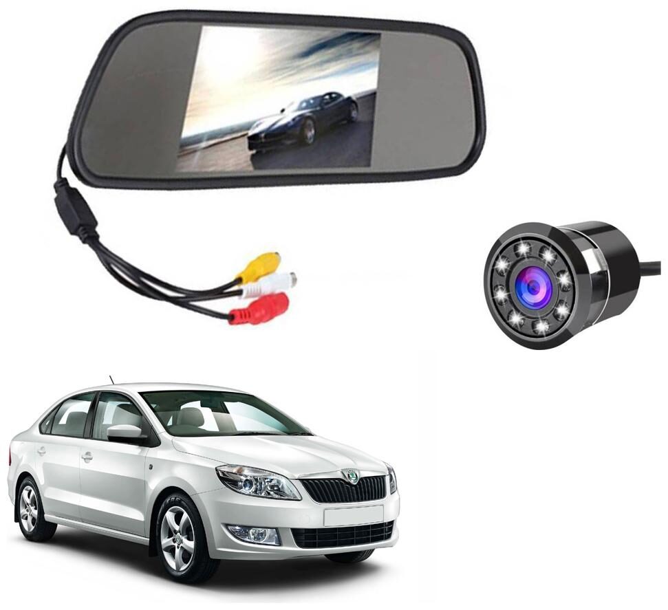 

AYW Car Rear View Camera With Sensor Of Rapid