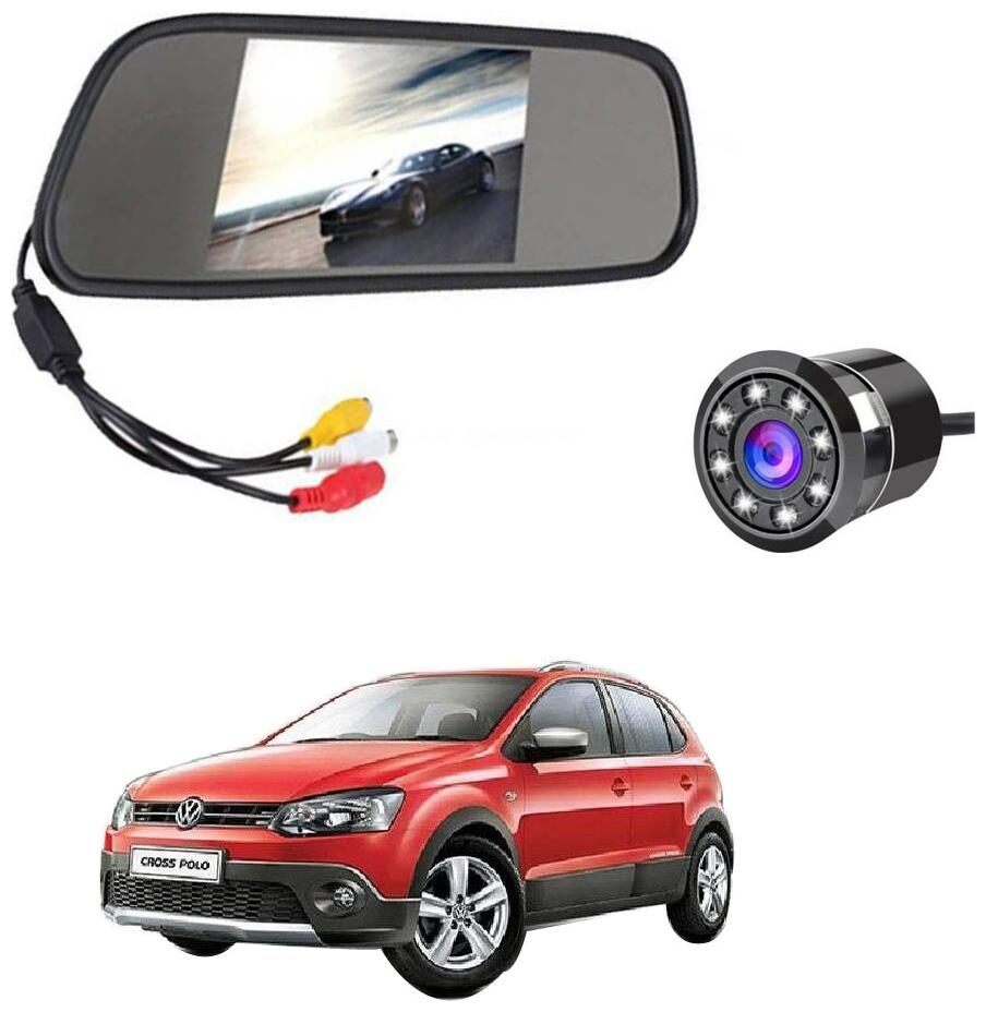 

AYW Car Rear View Camera With Sensor Of Polo Cross