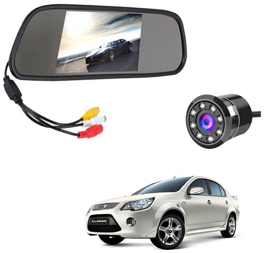 

AYW Car Rear View Camera With Sensor Of Fiesta Old