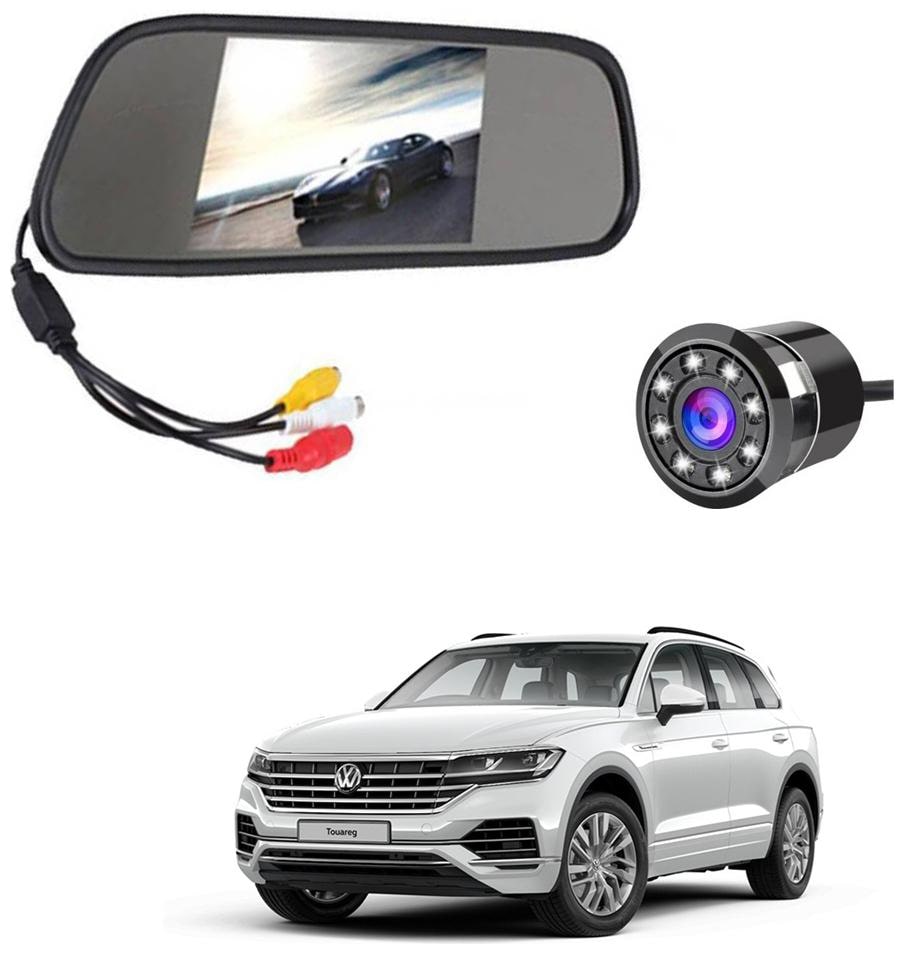 

AYW Car Rear View Camera With Sensor Of Touareg