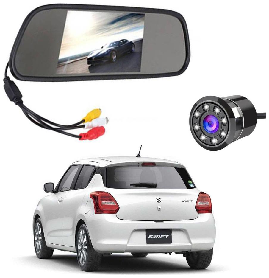 

AYW Car Rear View Camera With Sensor Of New Swift