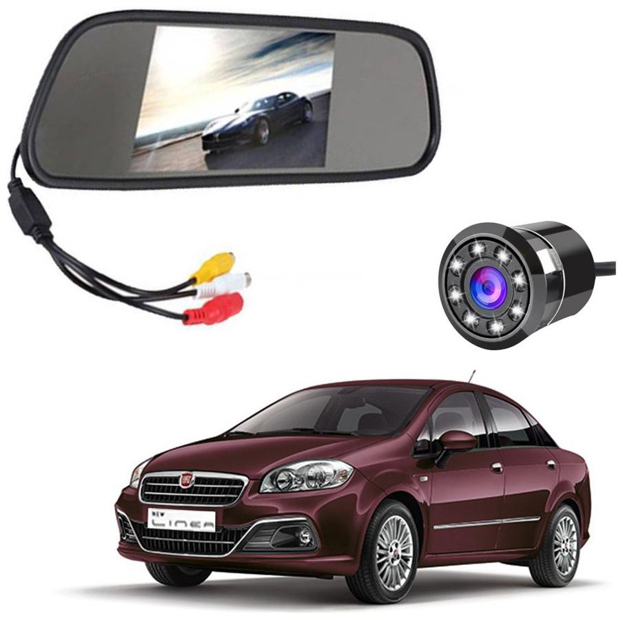 

AYW Car Rear View Camera With Sensor Of Linea