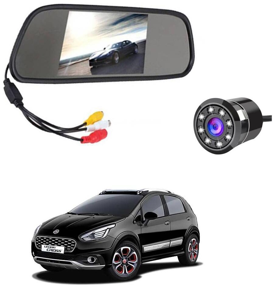 

AYW Car Rear View Camera With Sensor Of Avventura