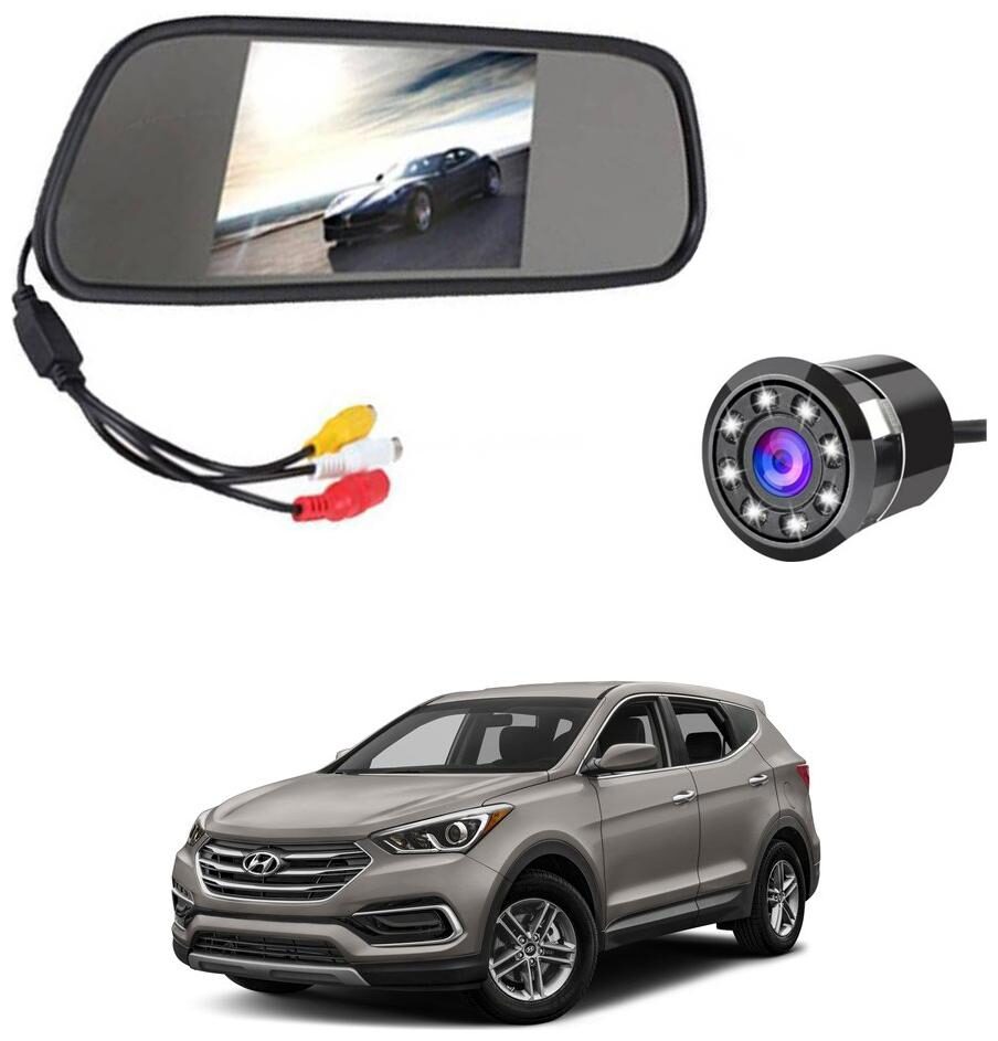 

AYW Car Rear View Camera With Sensor Of Xcent