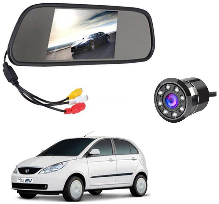 

AYW Car Rear View Camera With Sensor Of Indica Vista