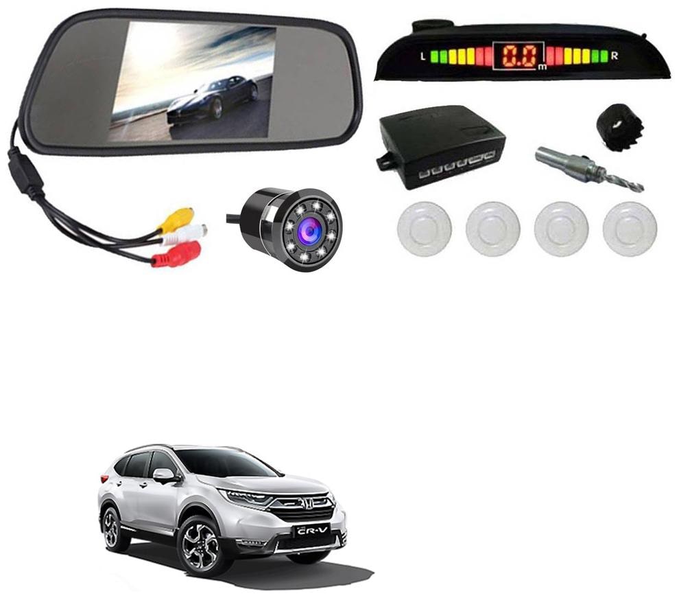 

AYW Car Rear View Camera With White Sensor and Screen of Camry