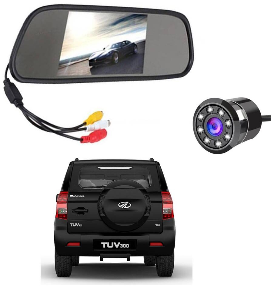 

AYW Car Rear View Camera With Sensor Of TUV 300