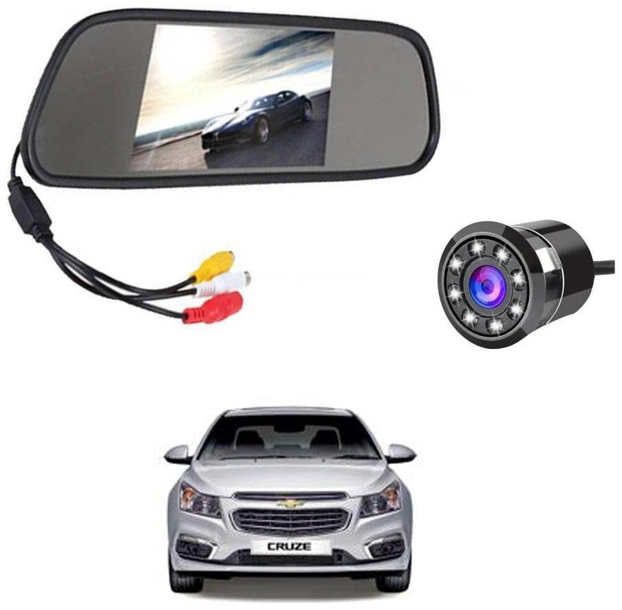 

AYW Car Rear View Camera With Screen Of CR-V