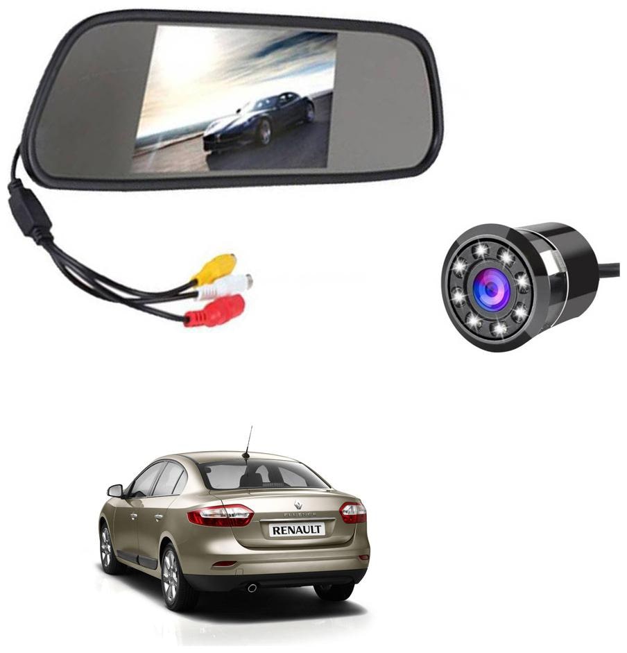

AYW Car Rear View Camera With Screen Of Fluence