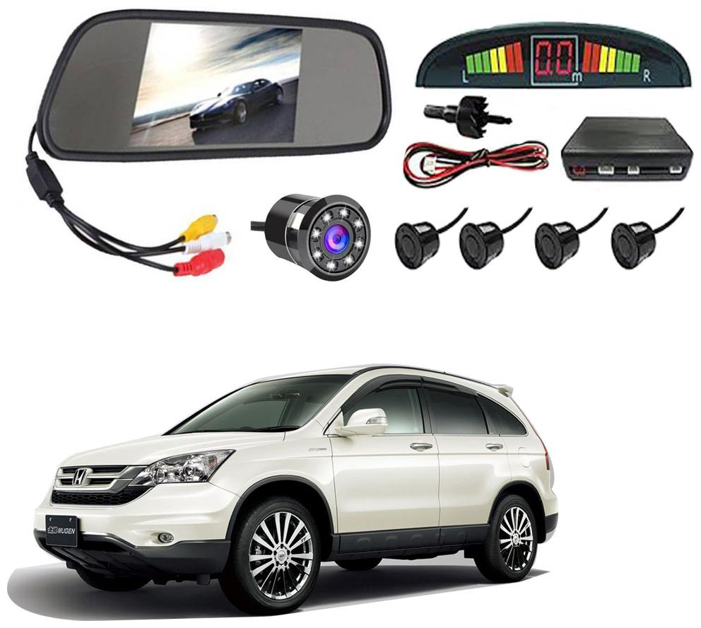 

AYW Car Rear View Camera With Black Sensor and Screen of Camry