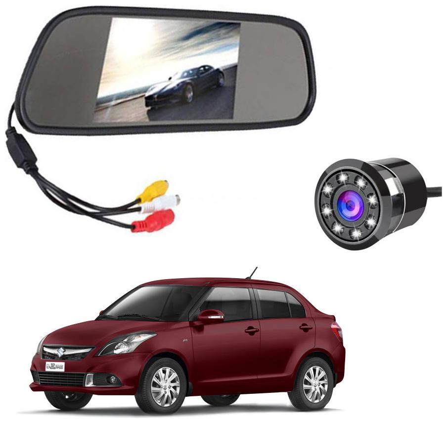 

AYW Car Rear View Camera With Sensor Of Swift Dzire