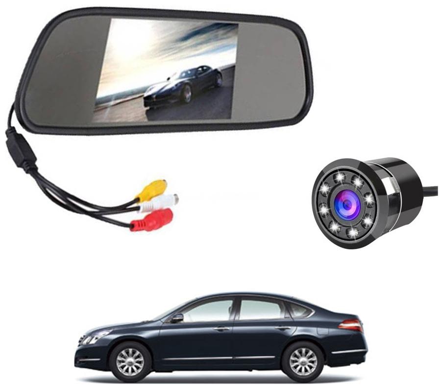 

AYW Car Rear View Camera With Sensor Of Teana