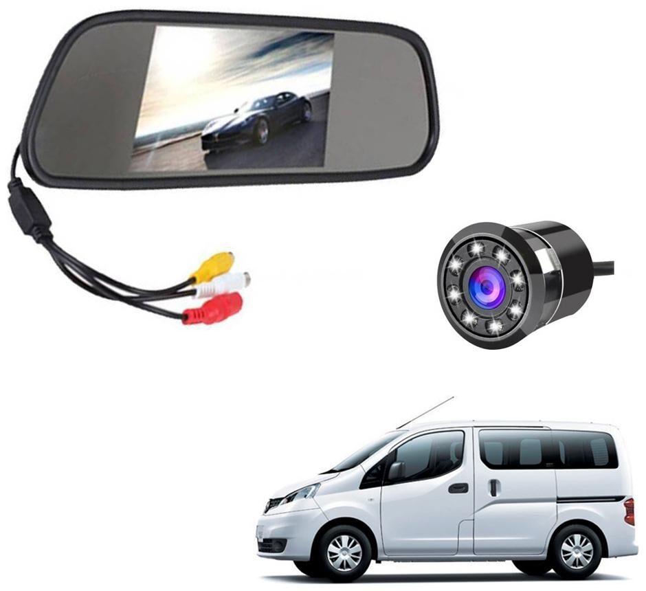 

AYW Car Rear View Camera With Sensor Of Evalia