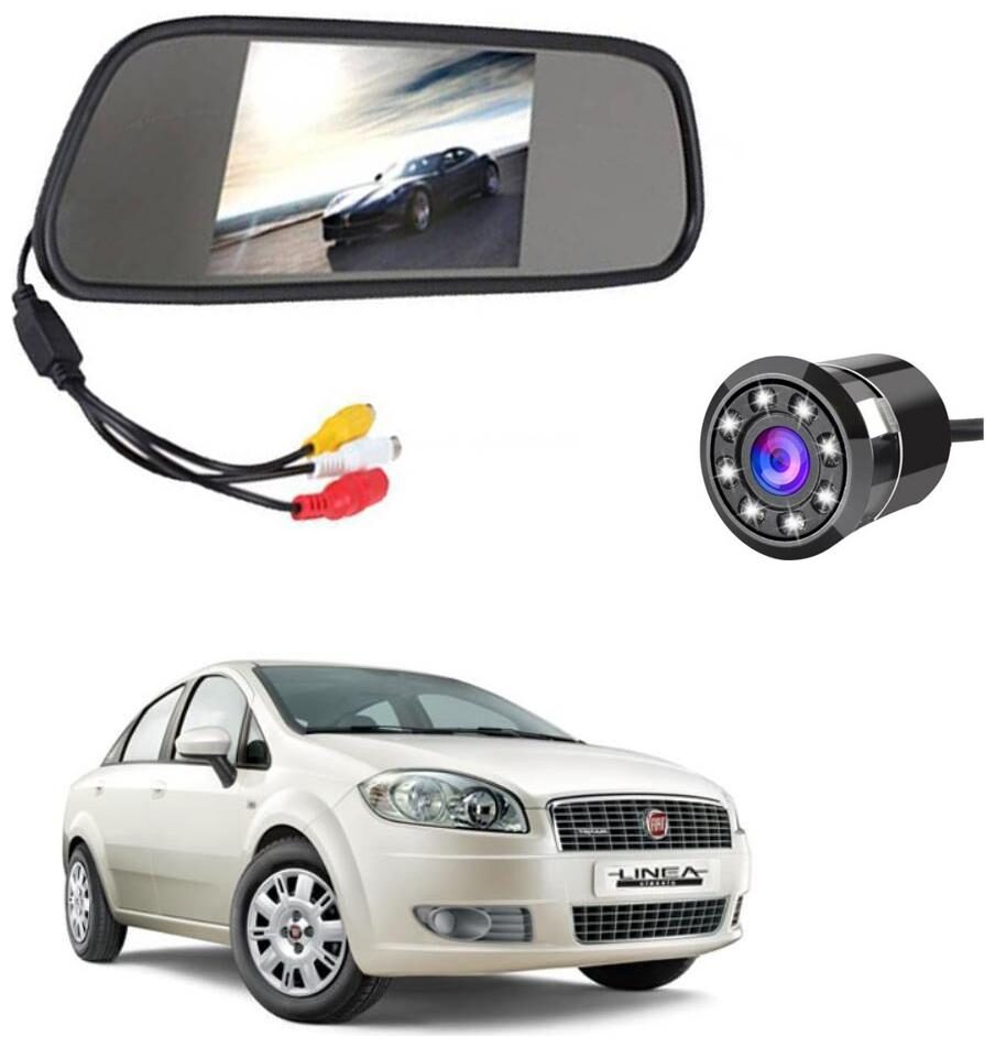 

AYW Car Rear View Camera With Sensor Of Linea Classic