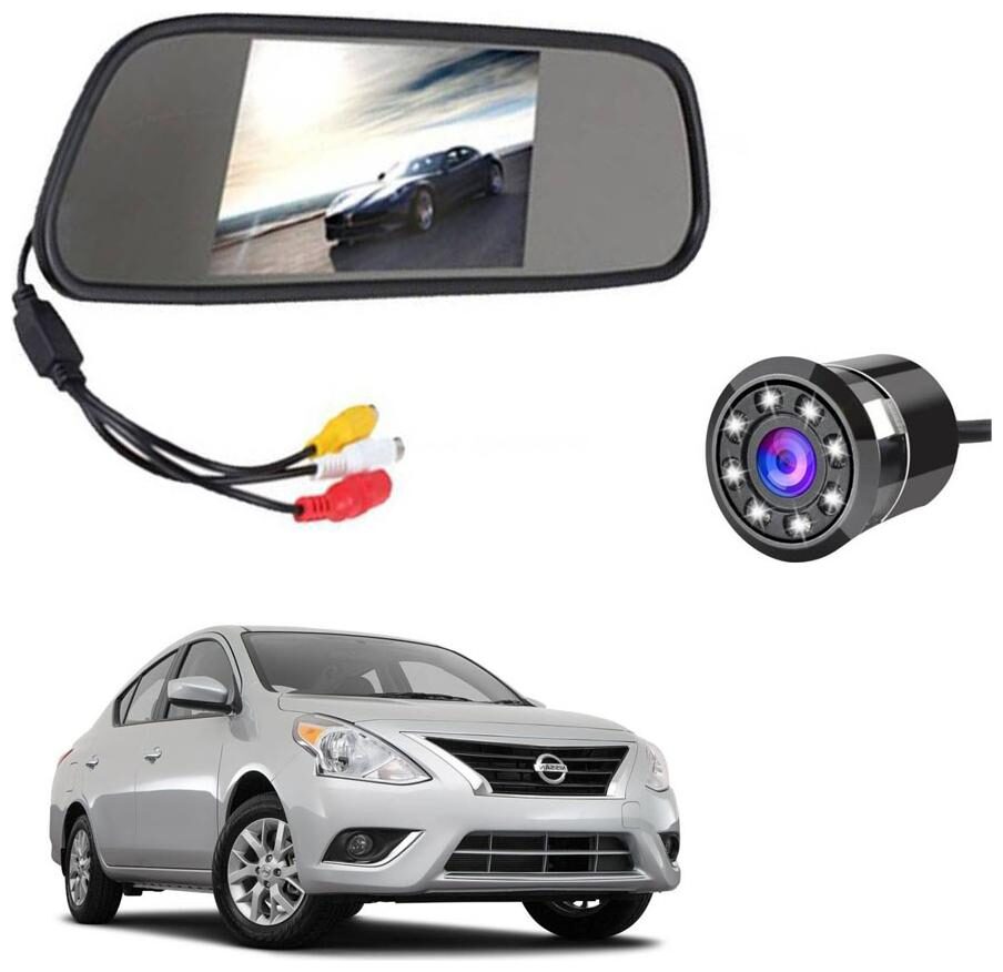 

AYW Car Rear View Camera With Screen Of Sunny