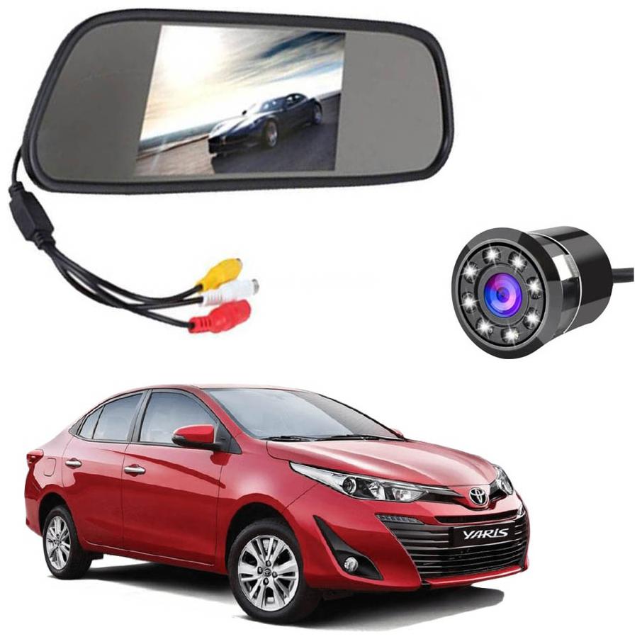 

AYW Car Rear View Camera With Sensor Of Yaris