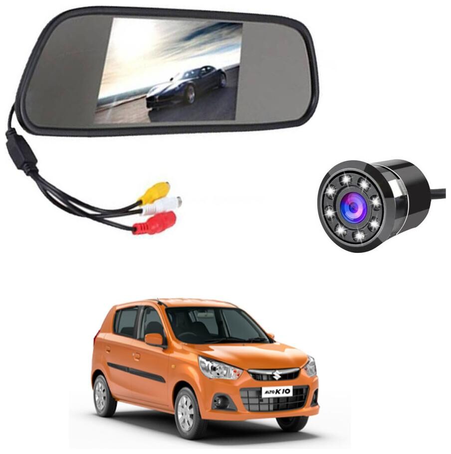 

AYW Car Rear View Camera With Screen Of Alto
