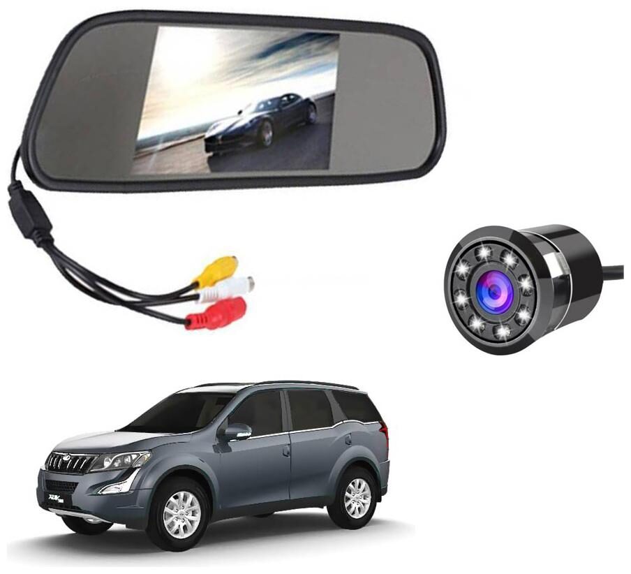 

AYW Car Rear View Camera With Sensor Of XUV