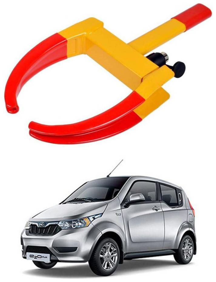 

AYW Car Tyre Wheel Lock Anti Theft Towing Wheel Clamp Boot for e2o