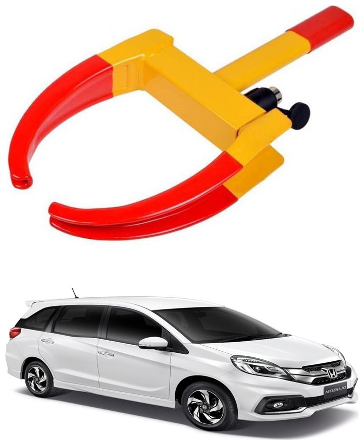 

AYW Car Tyre Wheel Lock Anti Theft Towing Wheel Clamp Boot for Mobilio