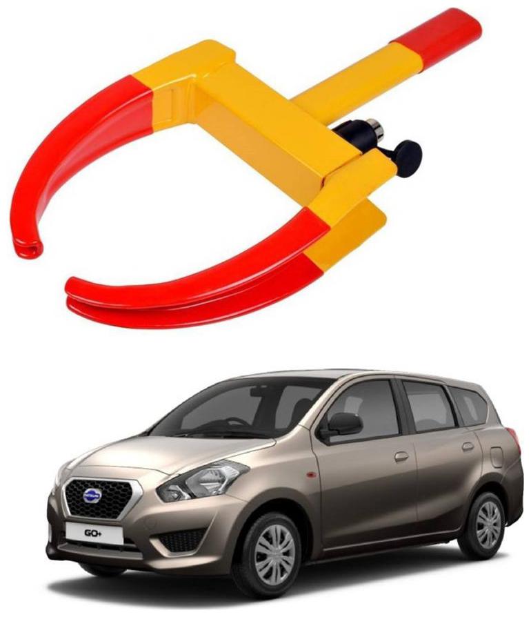 

AYW Car Tyre Wheel Lock Anti Theft Towing Wheel Clamp Boot for Go