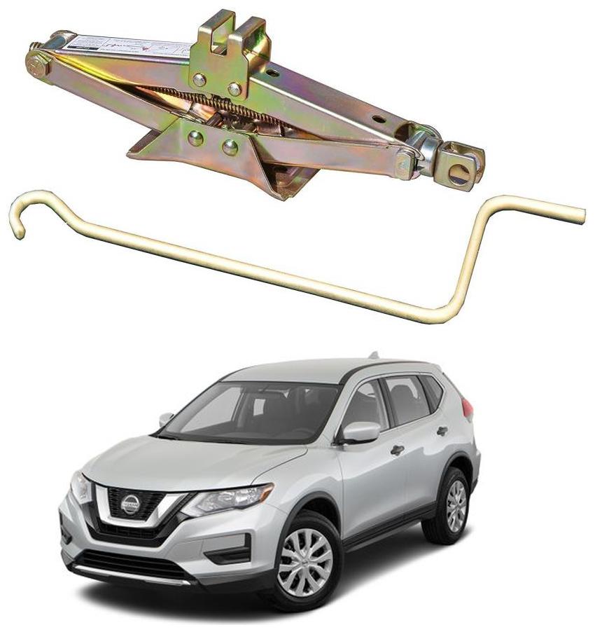 

AYW Golden Iron Car Vehicle Lift jack for Xcent