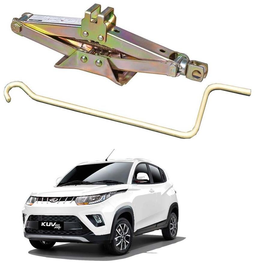 

AYW Golden Iron Car Vehicle Lift jack for KUV 100