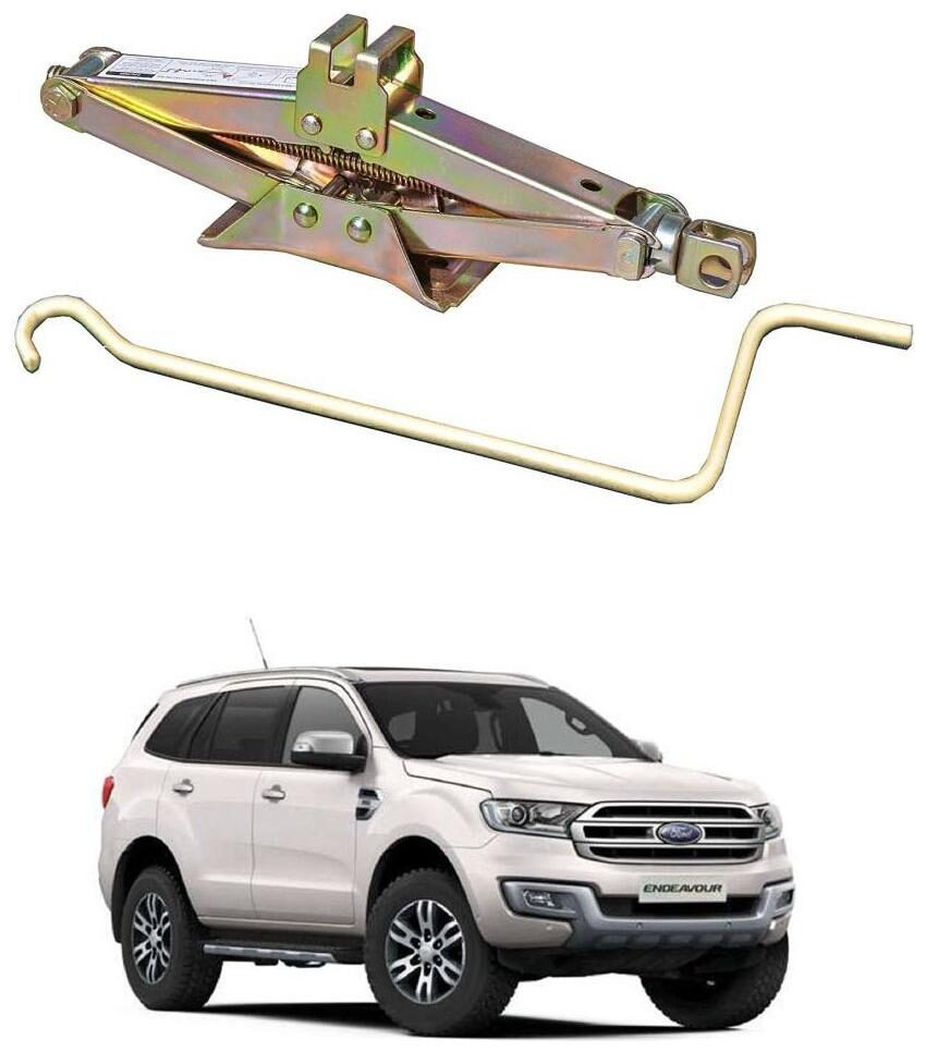 

AYW Golden Iron Car Vehicle Lift jack for Endeavour