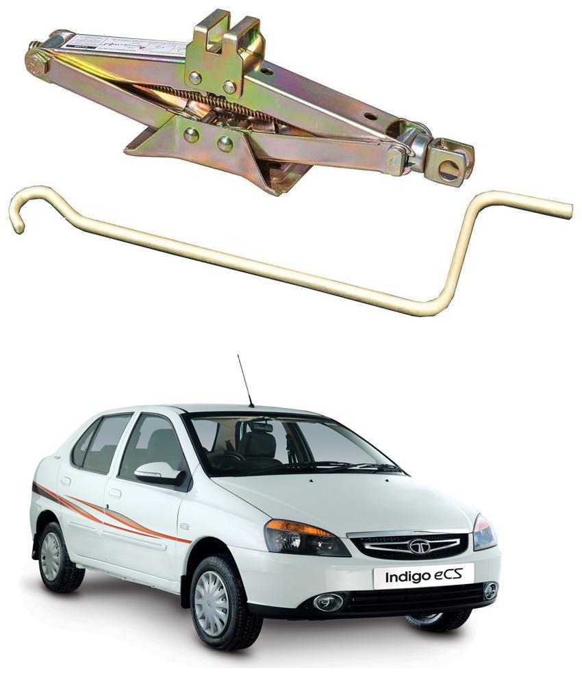

AYW Golden Iron Car Vehicle Lift jack for Indigo Marina