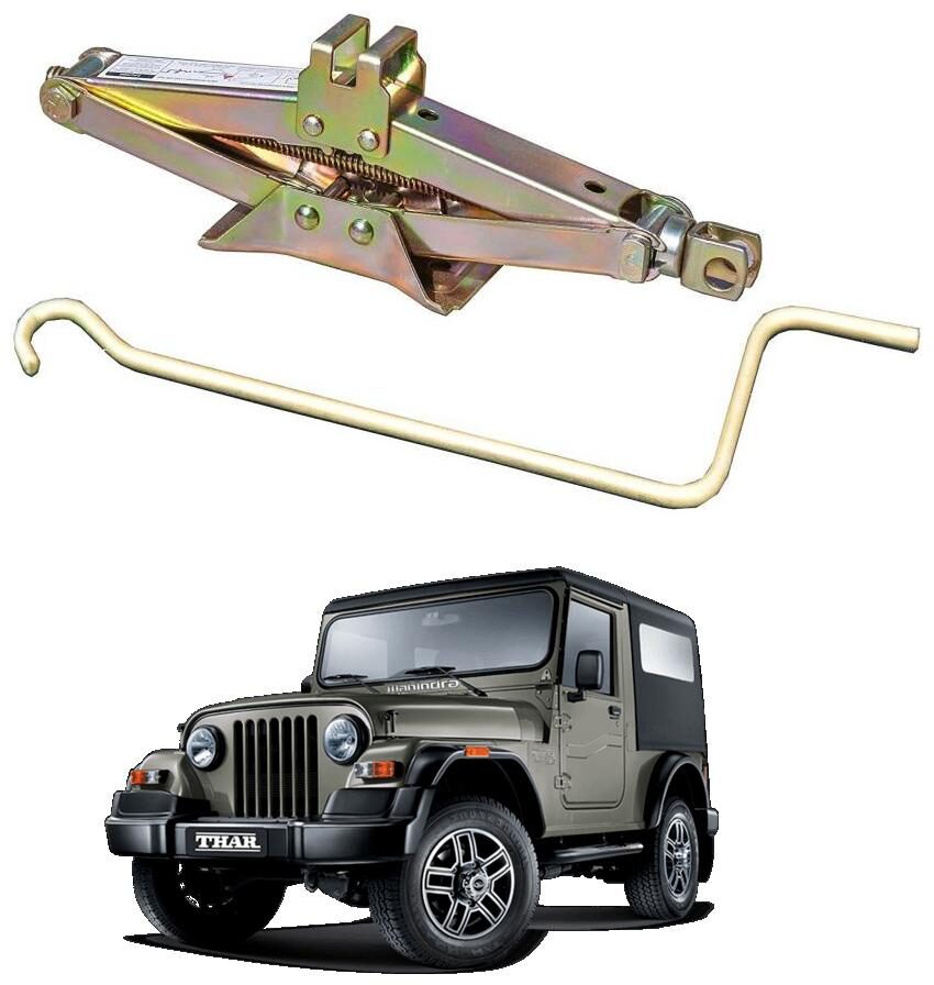 

AYW Golden Iron Car Vehicle Lift jack for Thar