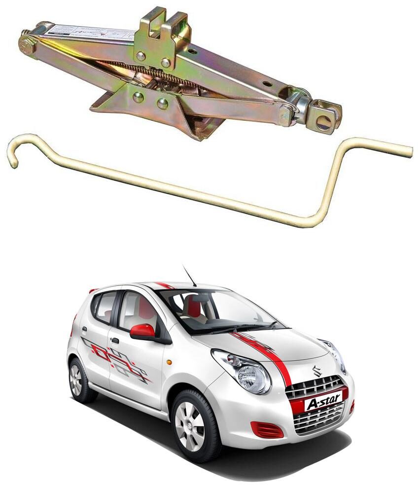 

AYW Golden Iron Car Vehicle Lift jack for A-Star