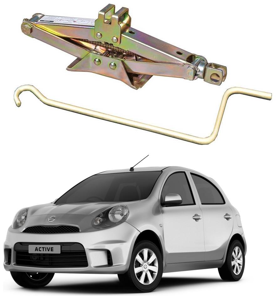 

AYW Golden Iron Car Vehicle Lift jack for Micra