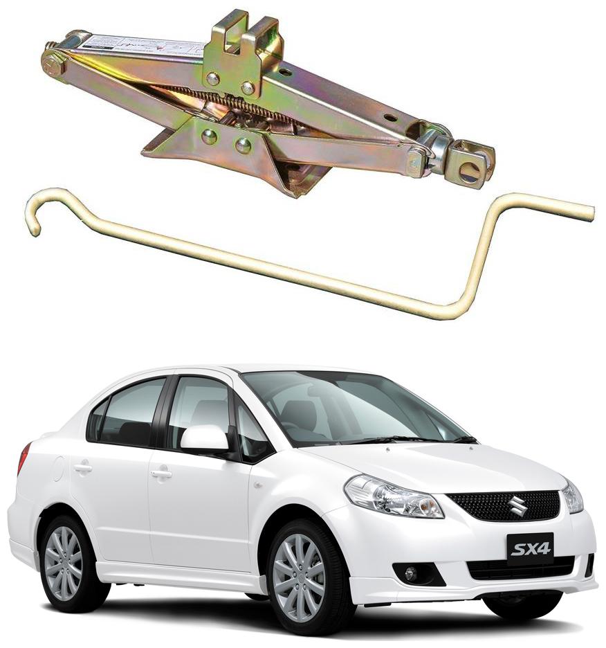

AYW Golden Iron Car Vehicle Lift jack for SX4