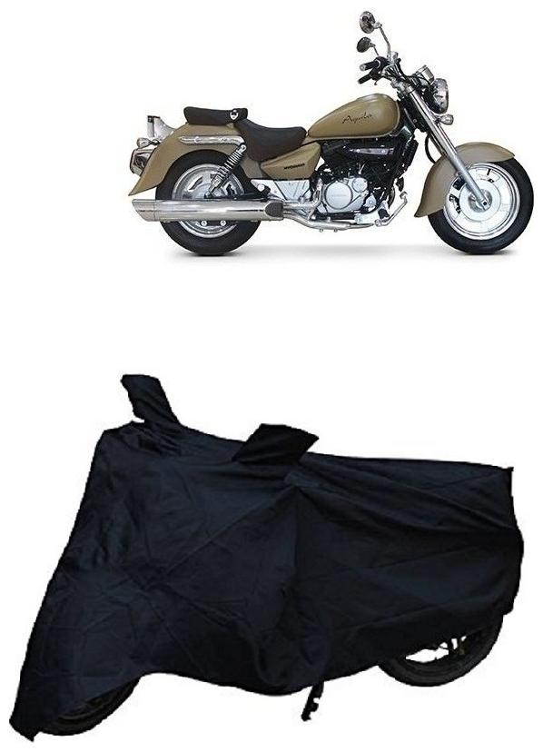 

Bigwheels Premium Quality Black Matty Two Wheeler Bike Body Cover For Hyosung Aquila 250