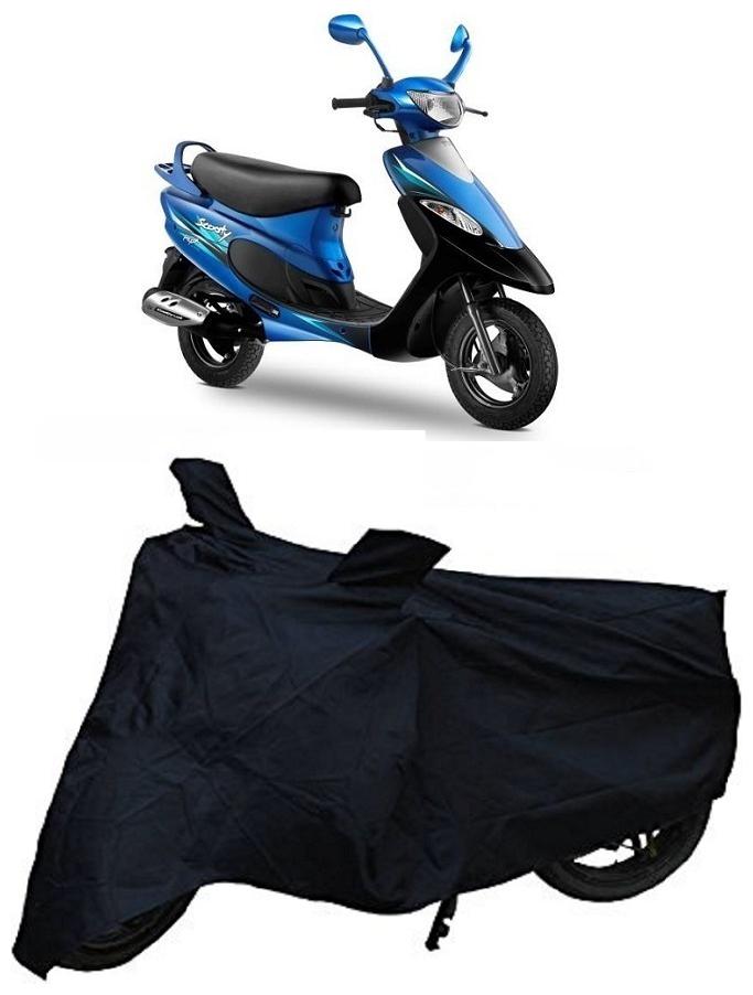 tvs scooty two wheeler