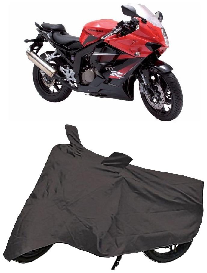 

Bigwheels Premium Quality Grey Matty Bike Body Cover for Hyosung GT650R
