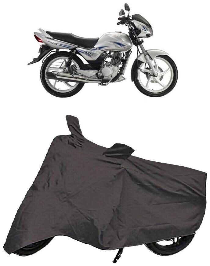 

Bigwheels Premium Quality Grey Matty Bike Body Cover for Suzuki Zeus