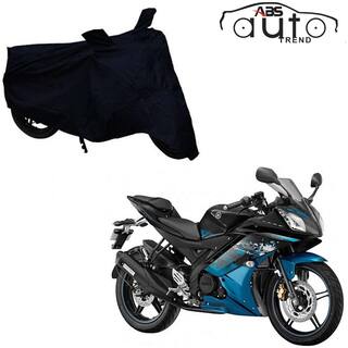 Get Wallpaper Buy Abs Auto Trend Bike Body Cover For Yamaha Yzf R15 Black For Android