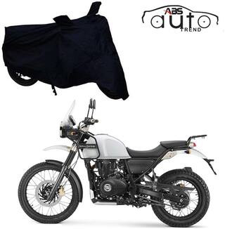 Buy Abs Auto Trend Bike Body Cover For Royal Enfield Himalayan Black Online At Low Prices In India Paytmmall Com Štai kaip jis buvo sukurtas būti kietu krepšiai gale. abs auto trend bike body cover for royal enfield himalayan black