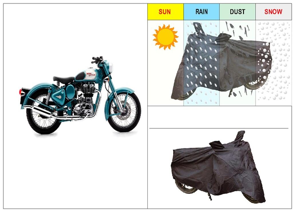 

Bike Body Cover For Royal Enfield Electra