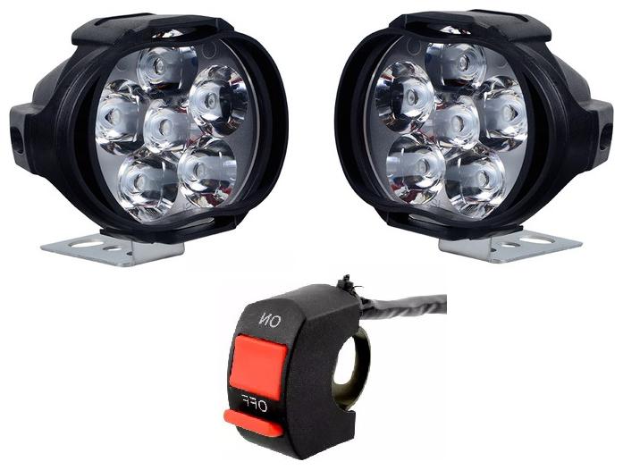

bike led fog lamp