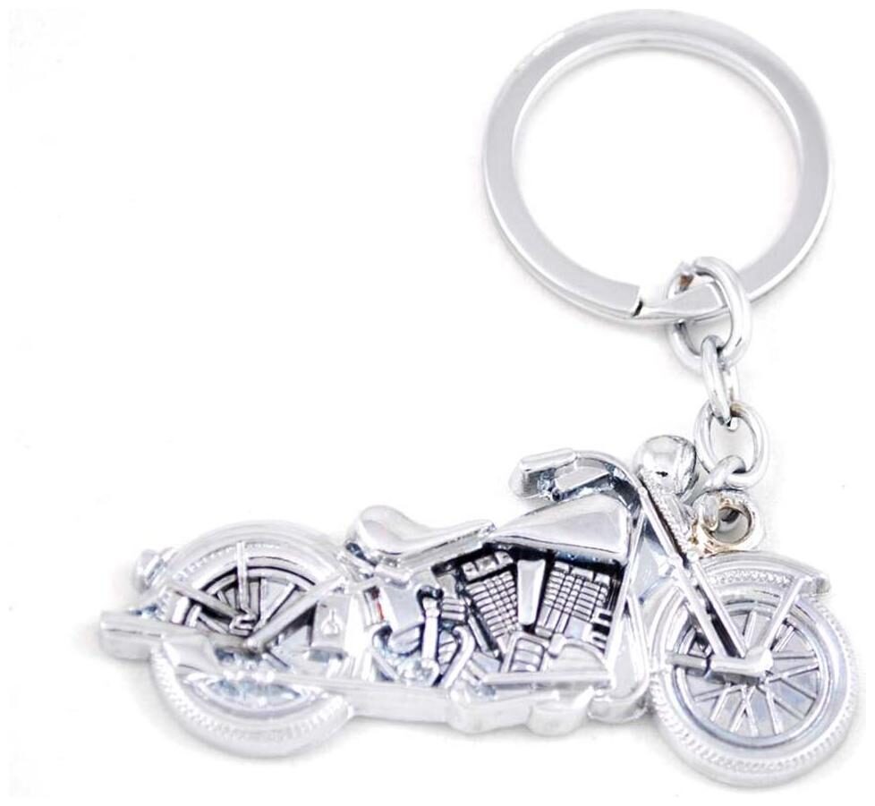 

Bike Metal Key Chain