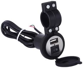Image result for mobile bike usb charger