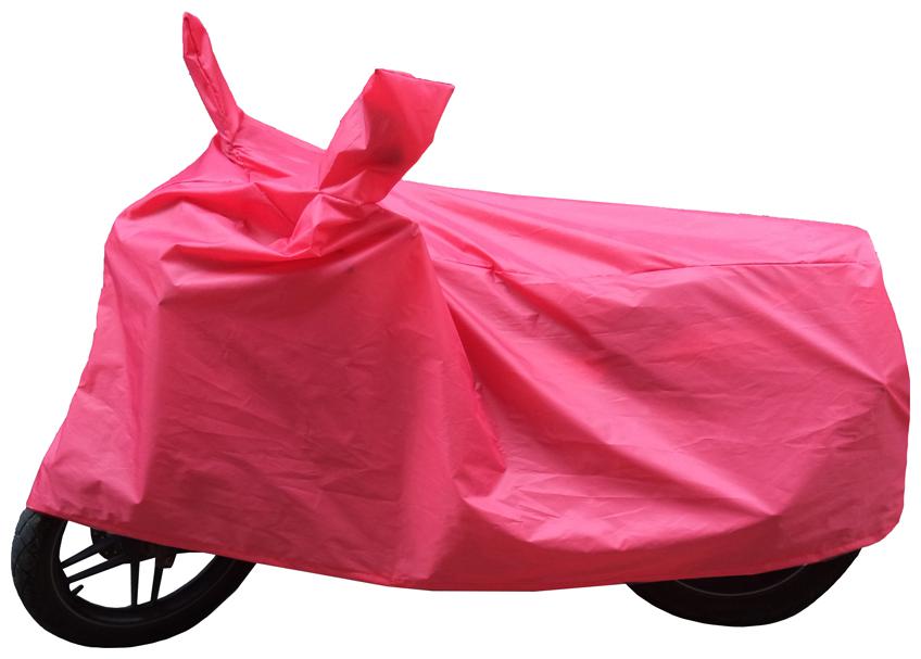 

Bikenwear Body Cover-(Red) for TVS Sport