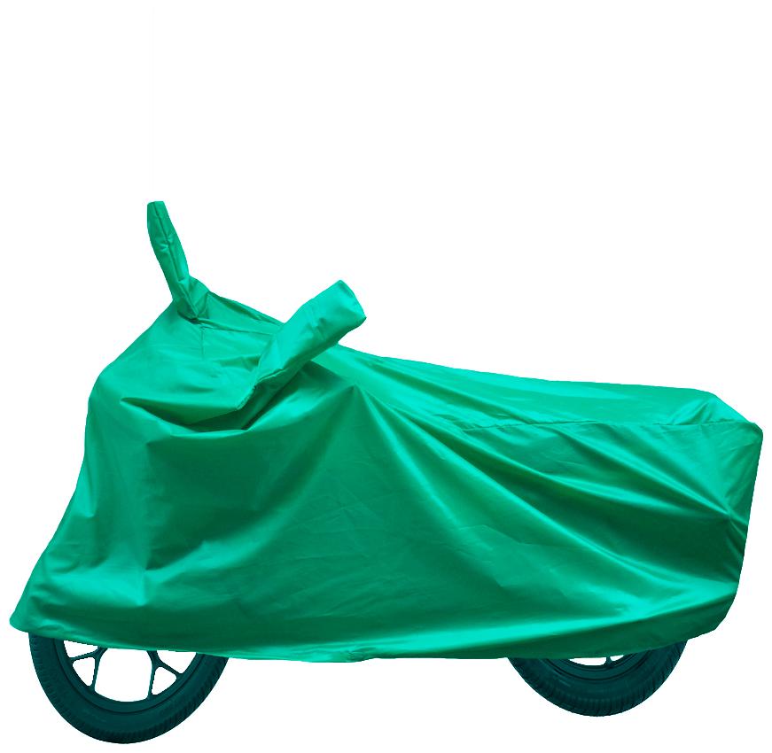 

Bikenwear Body Cover-(Green) for Hero Xtreme Xtreme Sports