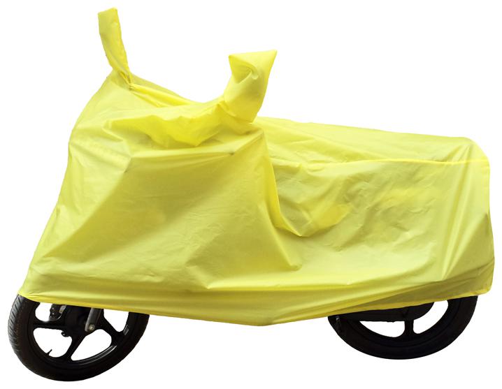 

Bikenwear Body Cover-(Yellow) for Honda Activa Activa 125