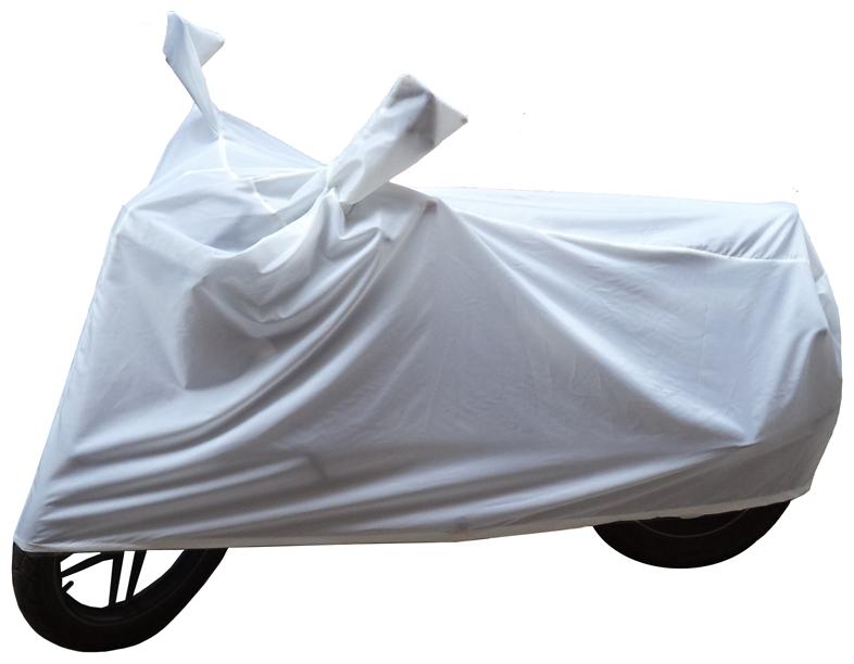 

Bikenwear Body Cover-(White) for Honda Hornet 160R