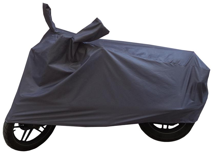 

Bikenwear Body Cover-(Black) for TVS Scooty Streak