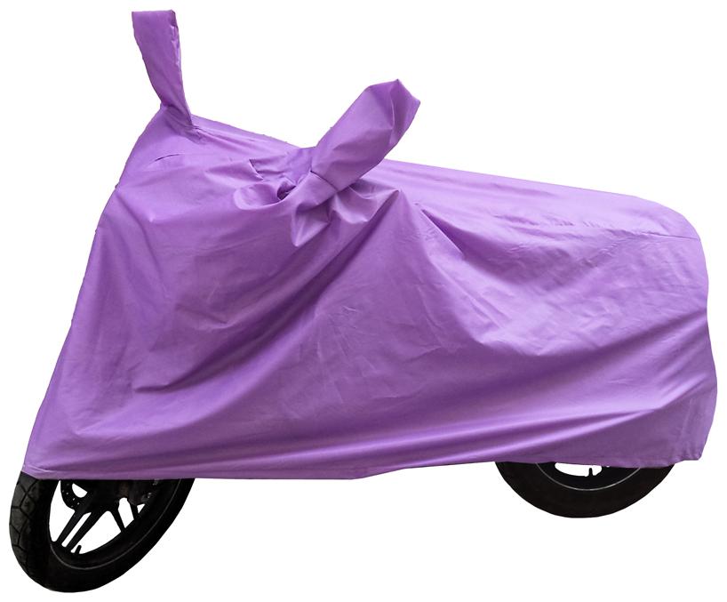 

Bikenwear Body Cover-(Purple) for Hero Duet