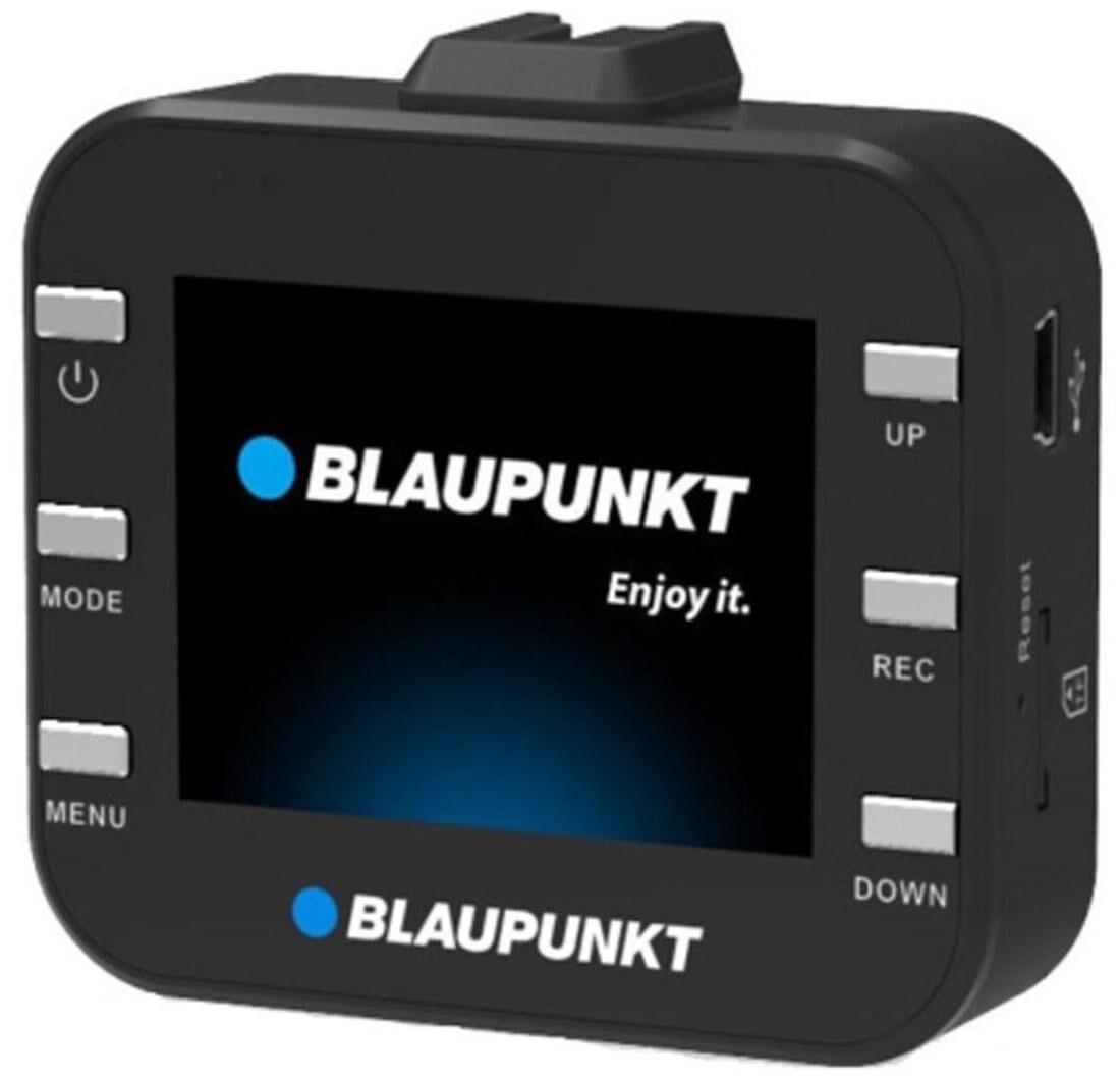 Buy Blaupunkt Dvr 2.0 Black Surveillance Bluetooth Camera
